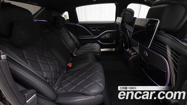 Mercedes-Benz S-Class 2025 — Şəkil 14/20