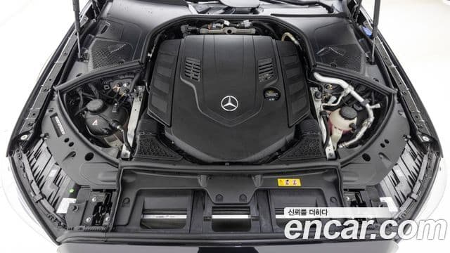 Mercedes-Benz S-Class 2025 — Şəkil 17/20