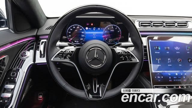 Mercedes-Benz S-Class 2025 — Şəkil 18/20