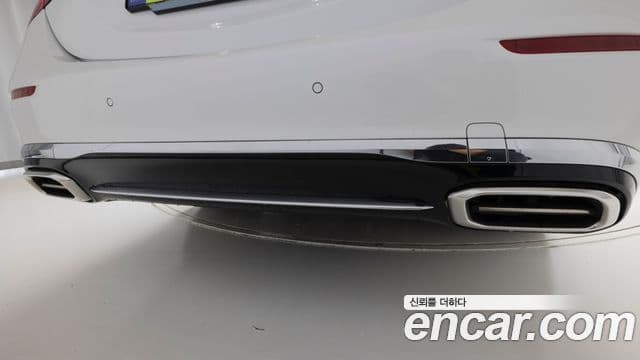 Mercedes-Benz S-Class 2025 — Şəkil 19/20