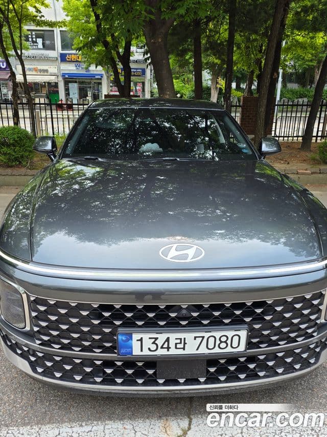 Hyundai Grandeur 2024 — ფოტო 9/9