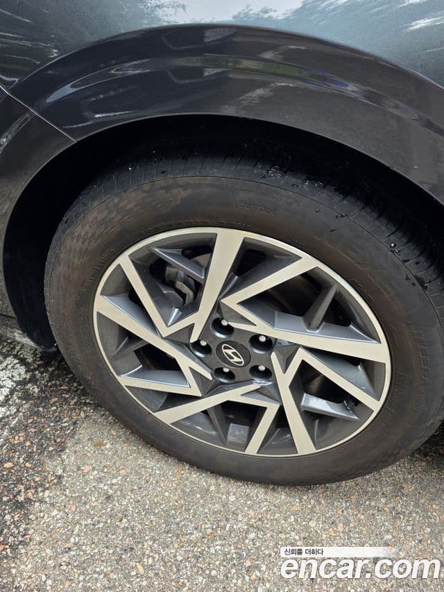 Hyundai Grandeur 2024 — ფოტო 3/9