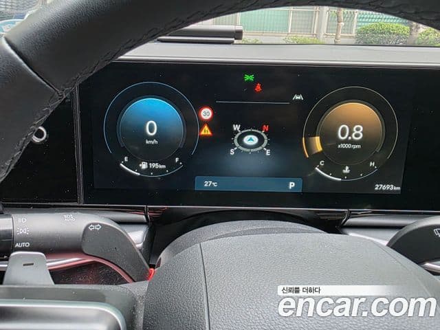 Hyundai Grandeur 2024 — ფოტო 6/9