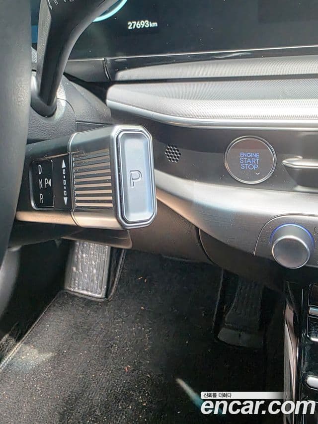 Hyundai Grandeur 2024 — ფოტო 7/9