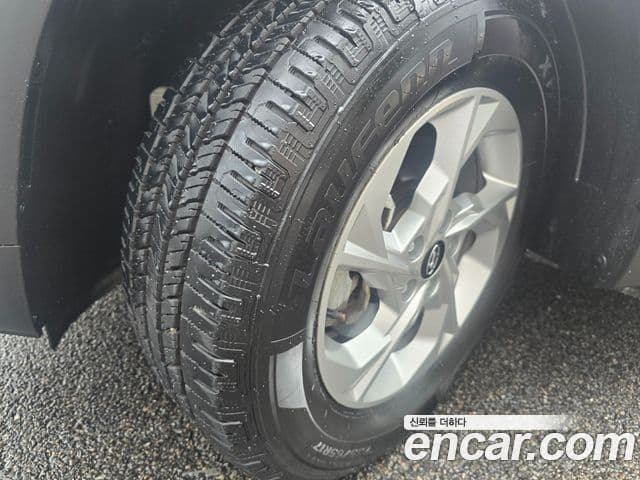 Hyundai The New Tucson 2022 — фото 4 из 16