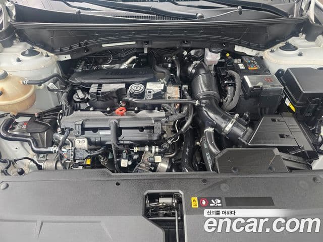 Hyundai The New Tucson 2022 — фото 5 из 16