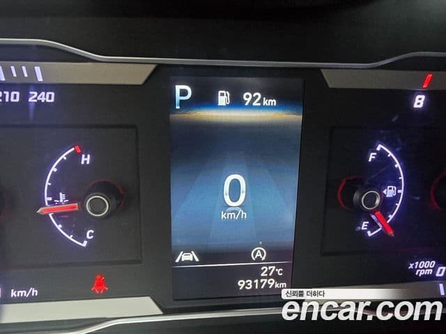 Hyundai The New Tucson 2022 — фото 7 из 16