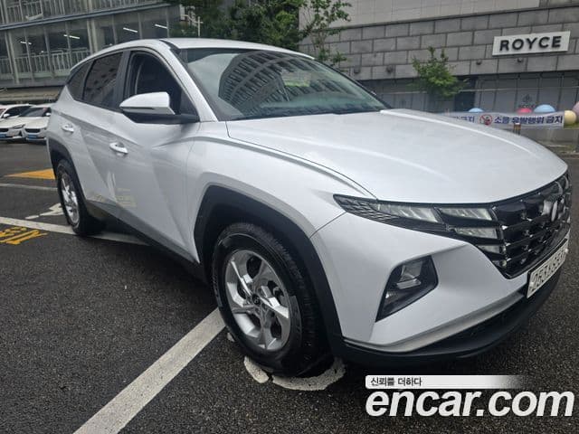 Hyundai The New Tucson 2022 — фото 15 из 16