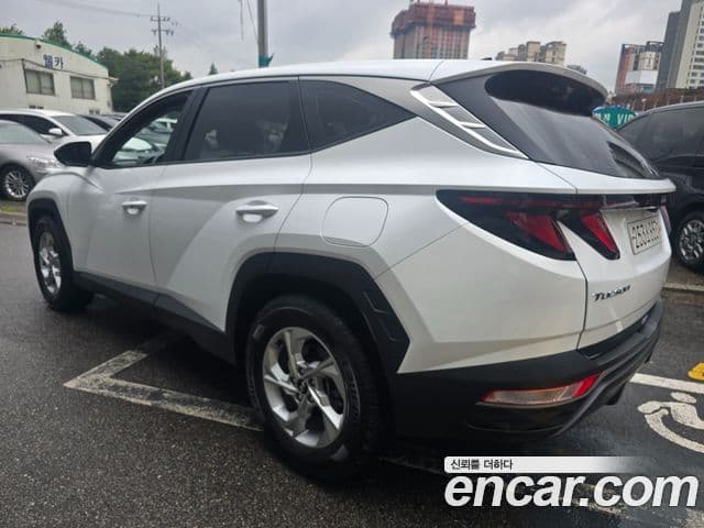 Hyundai The New Tucson 2022 — фото 16 из 16