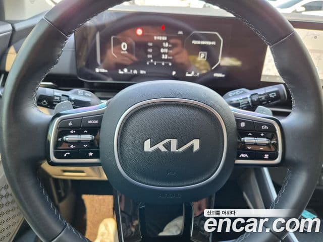 Kia Carnival 2024 — ფოტო 11/20