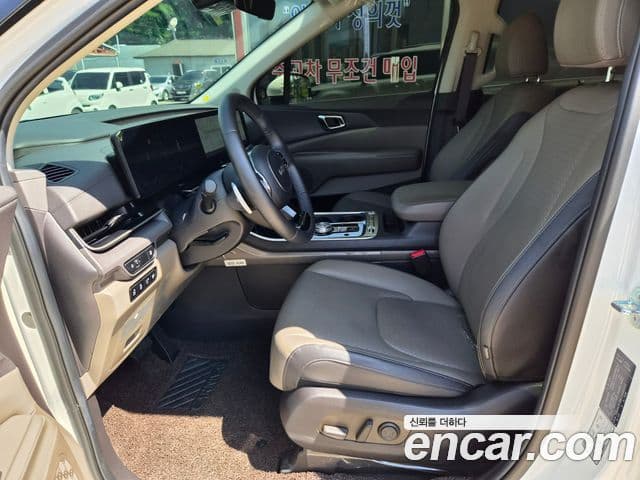 Kia Carnival 2024 — ფოტო 12/20