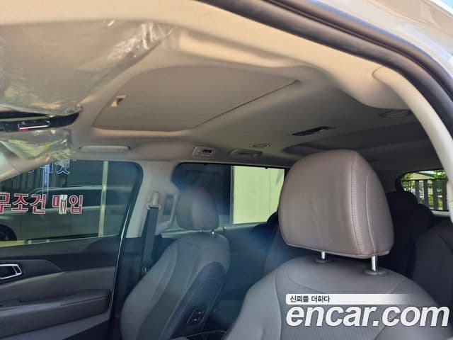 Kia Carnival 2024 — ფოტო 17/20