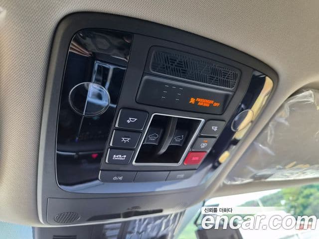 Kia Carnival 2024 — ფოტო 18/20
