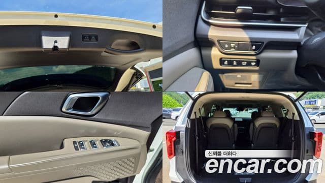 Kia Carnival 2024 — ფოტო 19/20