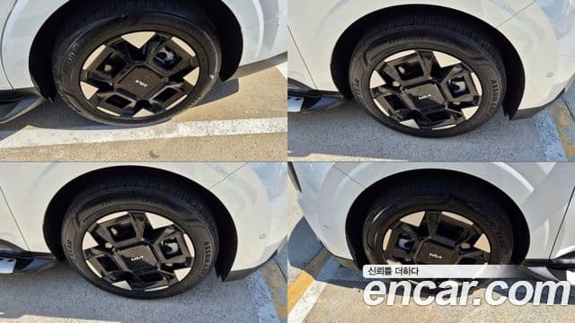Kia Carnival 2024 — ფოტო 20/20