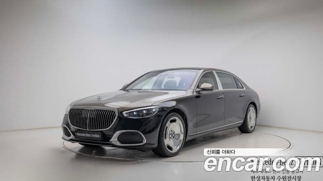 Mercedes-Benz S-Class 2025 — ფოტო 20/20