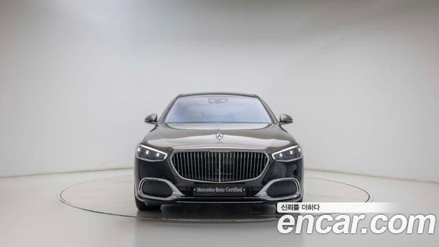 Mercedes-Benz S-Class 2025 — ფოტო 2/20