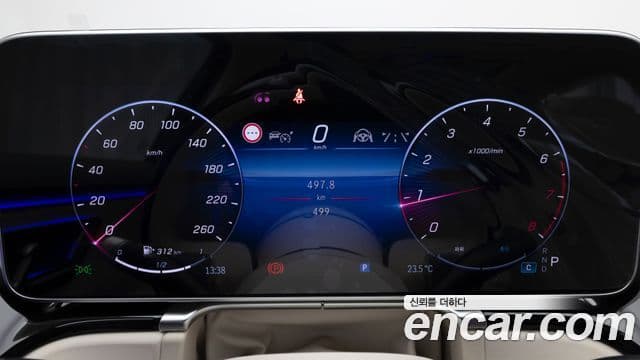 Mercedes-Benz S-Class 2025 — ფოტო 10/20