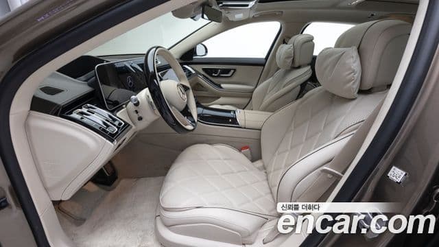 Mercedes-Benz S-Class 2025 — ფოტო 13/20