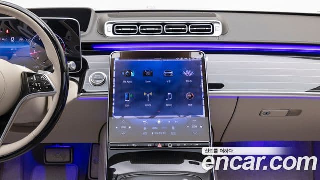 Mercedes-Benz S-Class 2025 — фото 16 из 20