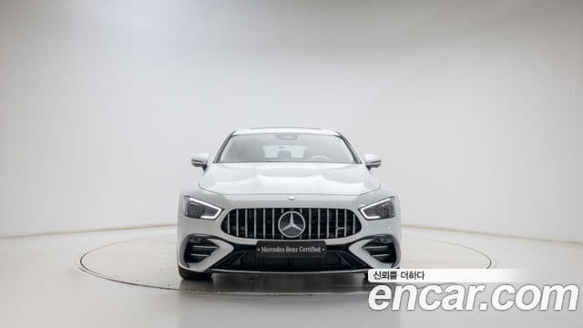 Mercedes-Benz AMG GT 2025 — Photo 9/20