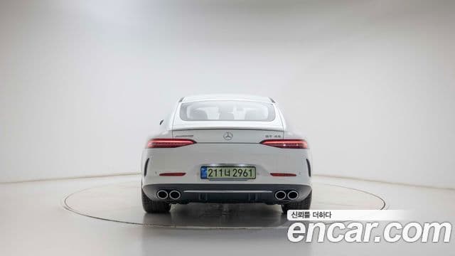 Mercedes-Benz AMG GT 2025 — Photo 12/20