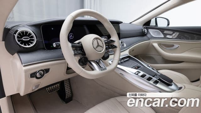 Mercedes-Benz AMG GT 2025 — Photo 7/20