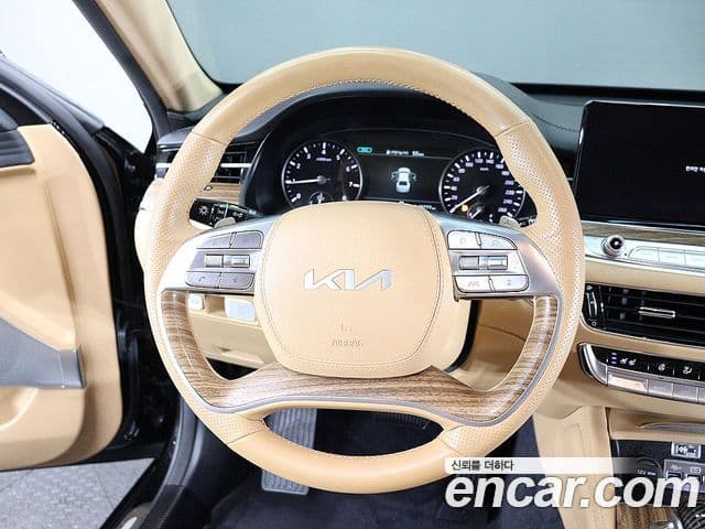 Kia The K9 2021 — ფოტო 13/20