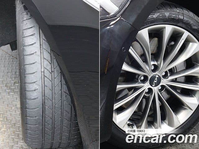 Kia The K9 2021 — ფოტო 19/20