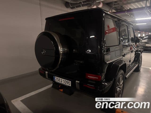 Mercedes-Benz G-Class 2026 — ფოტო 2/7