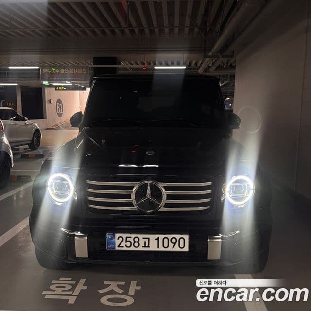 Mercedes-Benz G-Class 2026 — ფოტო 3/7
