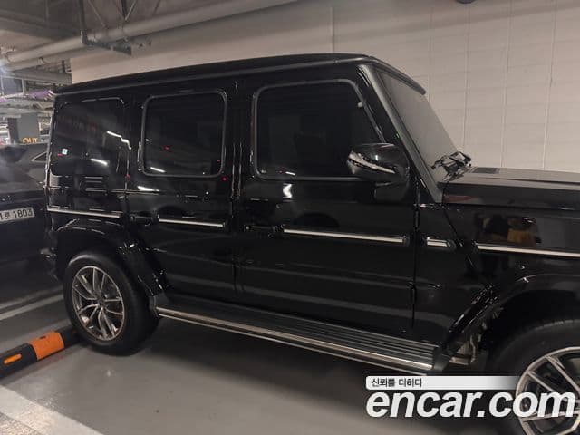 Mercedes-Benz G-Class 2026 — ფოტო 4/7