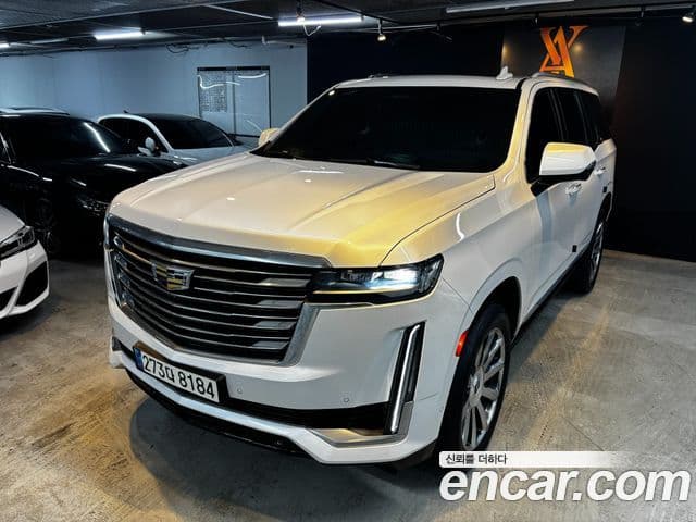 Cadillac Escalade 2021 — Photo 4/20