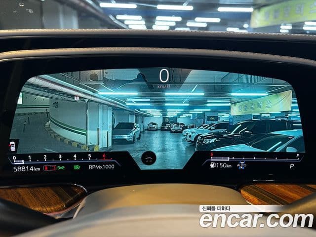Cadillac Escalade 2021 — Photo 13/20