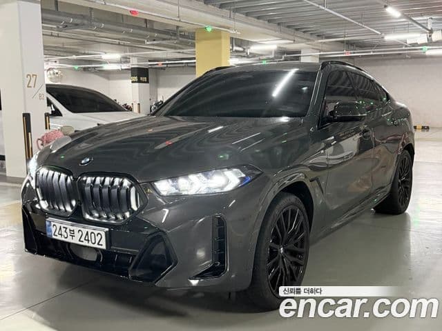 BMW X6 2026 — ფოტო 7/11
