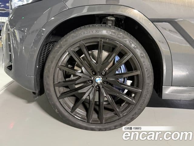 BMW X6 2026 — ფოტო 4/11