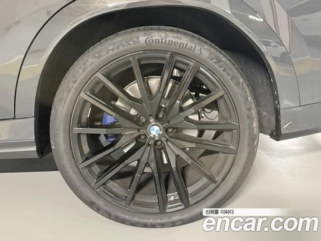 BMW X6 2026 — ფოტო 10/11
