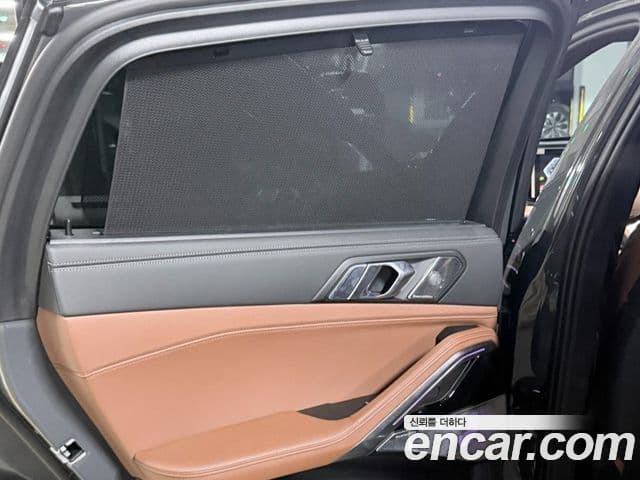 BMW X6 2026 — ფოტო 11/11