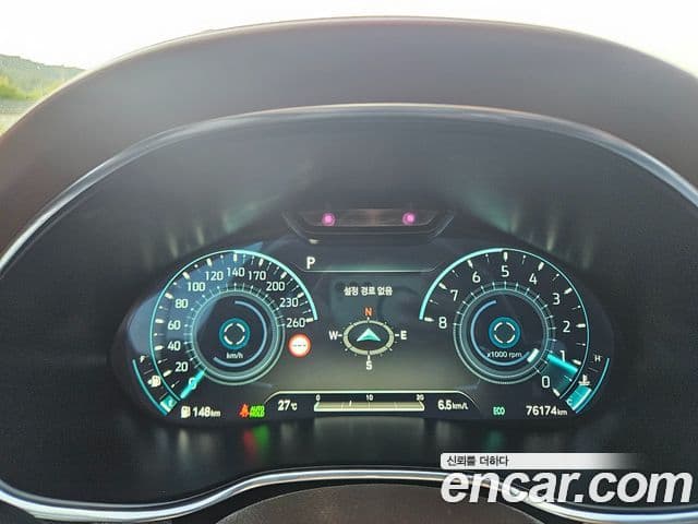 Genesis Electrified G80 2023 — Şəkil 7/19