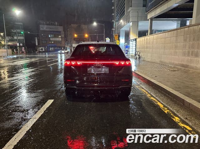 Audi Q7 2026 — Şəkil 2/8