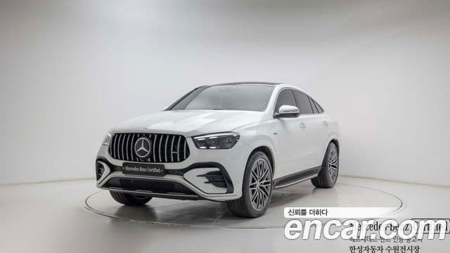 Mercedes-Benz GLE-Class 2025 — Photo 6/20