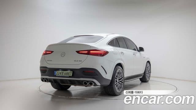 Mercedes-Benz GLE-Class 2025 — Photo 4/20