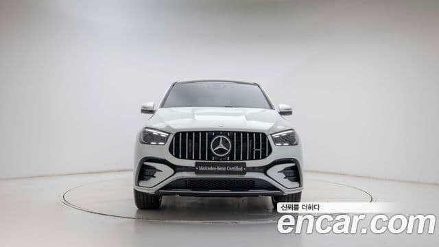 Mercedes-Benz GLE-Class 2025 — Photo 19/20