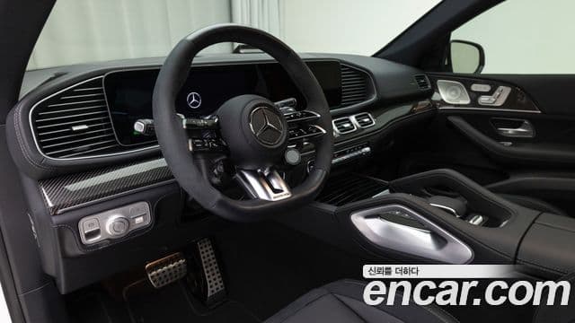 Mercedes-Benz GLE-Class 2025 — Photo 9/20