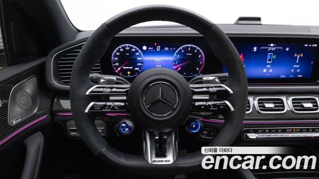 Mercedes-Benz GLE-Class 2025 — Photo 2/20
