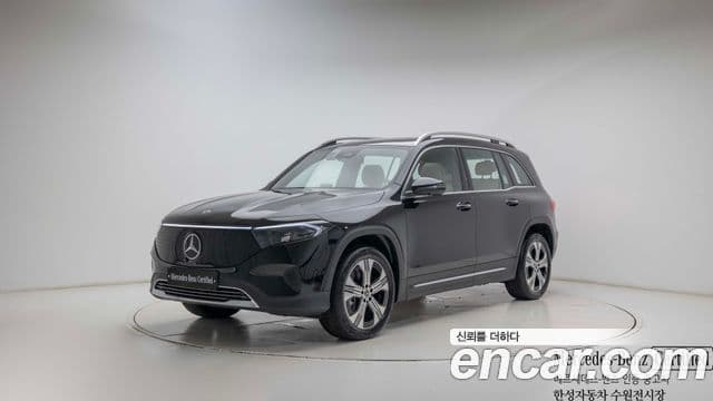 Mercedes-Benz EQB 2025 — ფოტო 7/20