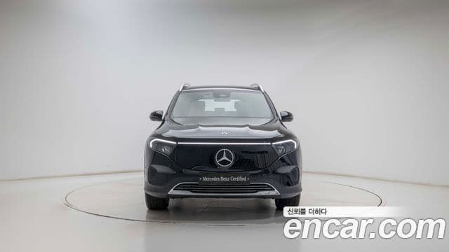 Mercedes-Benz EQB 2025 — ფოტო 5/20