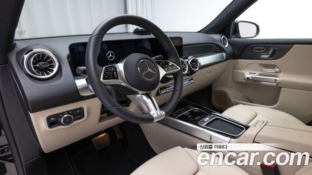 Mercedes-Benz EQB 2025 — ფოტო 20/20