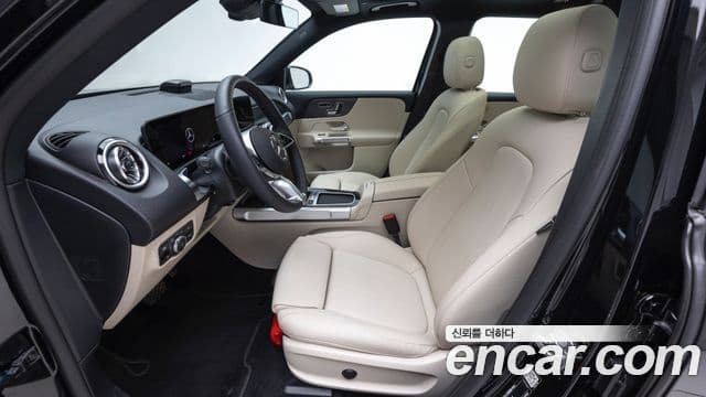 Mercedes-Benz EQB 2025 — ფოტო 3/20