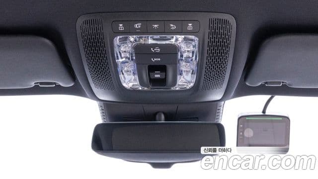 Mercedes-Benz EQB 2025 — ფოტო 14/20